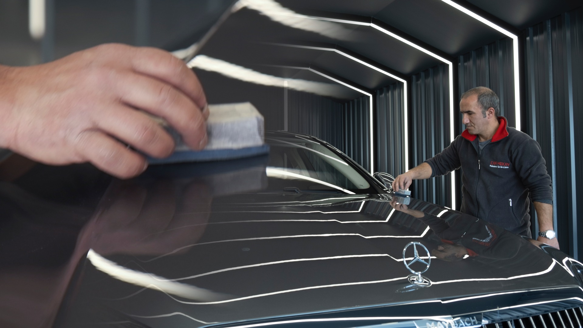 Kulu Seramik Kaplama